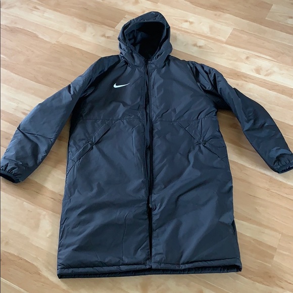 puffy nike jacket
